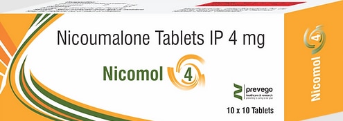 NICOMOL 4.