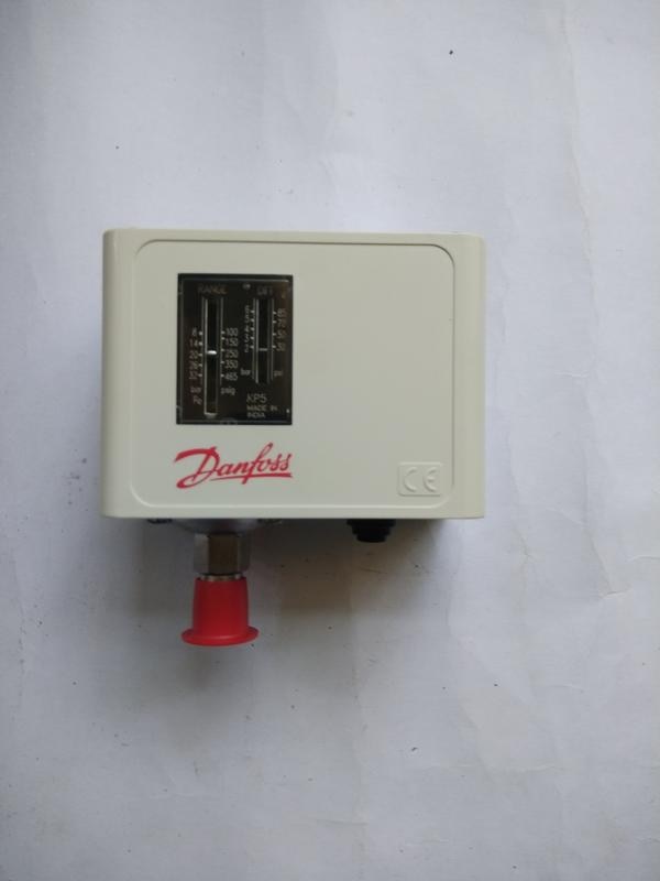 PRESSURE SWITCH / MODEL : 115TH / QTY : 5 NOS / WEIGHT : 0.290 PER UNIT