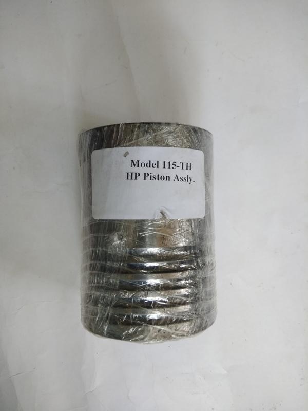 PISTON HP ASSY / MODEL : 115TH / QTY : 2NOS / WEIGHT : 1.220 PER UNIT