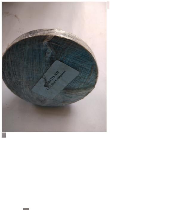 LP VALVE COMPLETE WITH SS PLATE & SPRING / MODEL : 115TH / QTY : 6 NOS / WEIGHT : 2.000 PER UNIT