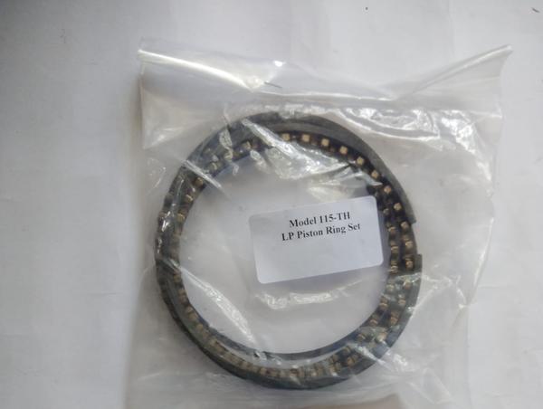 PISTON RING SET LP / MODEL : 115TH / QTY : 1 SET / WEIGHT : 0.210