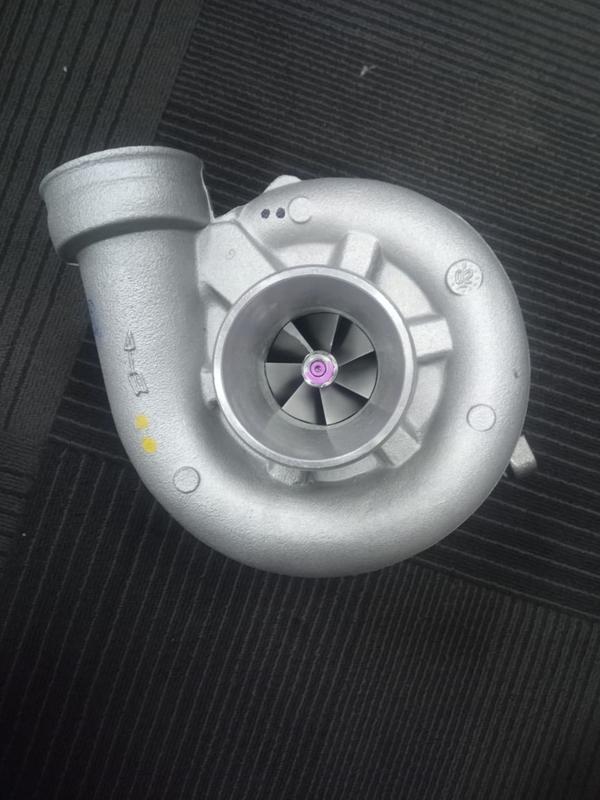 TURBO CHARGES