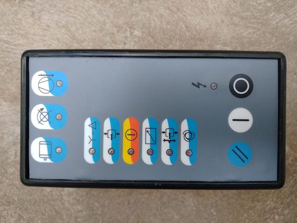 ATLAS COPCO COMPRESSOR ES 99 CONTROLLER 