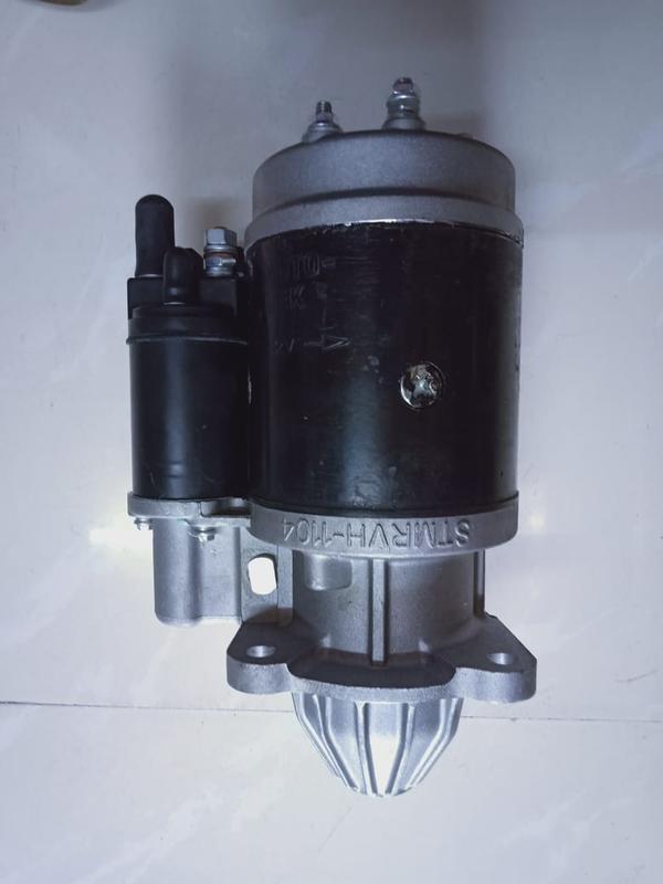 RB33K STARTER MOTOR 