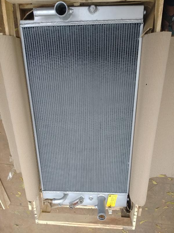 RADIATOR ASSEMBLY  
