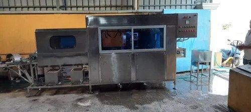 Automatic Outer Washing