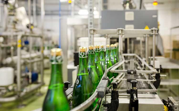 GOLI BOTTLE WASHING MACHINE