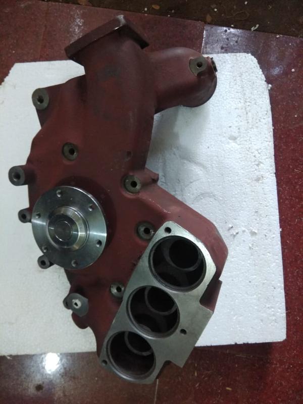 WATER PUMP ASSEMBLY 