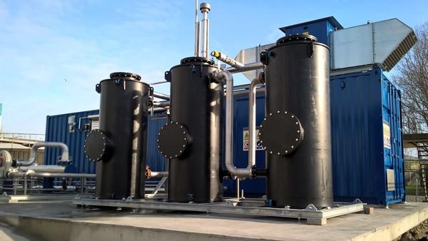 Activated Carbon Filter is used mainly for removing harmful Chemicals and pollutants from water; this is supplied at home, hospital and industrial area etc where people are affected by water. ACM is used in two activation method to removed impure water as a filter and as a pre-filter method. In customers’ demands we offer them different price, high quality of materials along with different sizes as per our customer needs.
