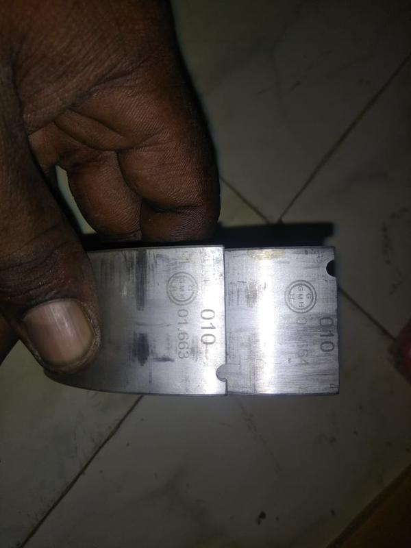  MAIN BEARING