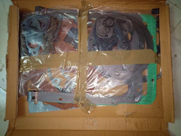 FULL PACKING KIT