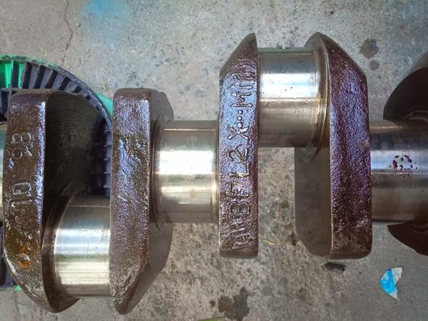 CRANK SHAFT 