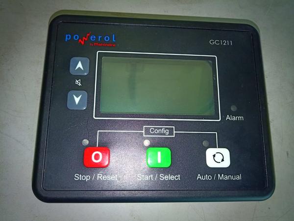 SODAMAC GC 1211 CONTROLLER 