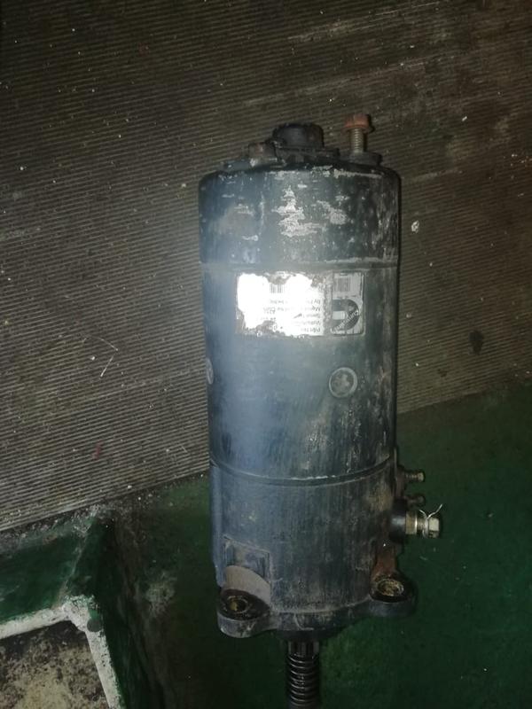 PRESTOLITE SELF STARTER MOTOR 