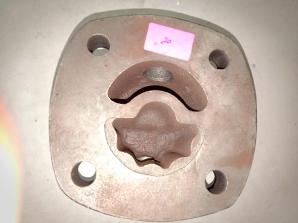 COMPRESSOR HP CYLINDER HEAD