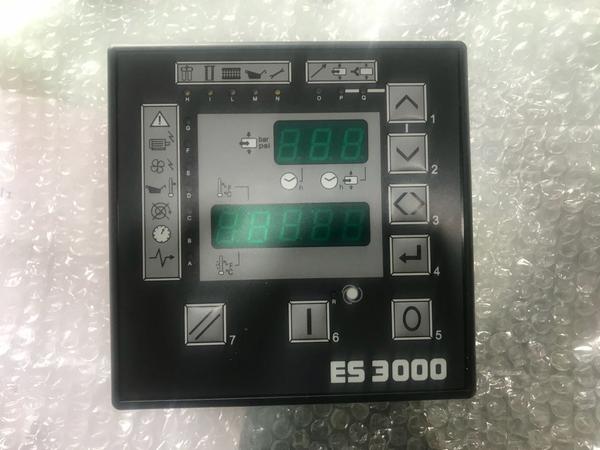 ES 3000 COMPRESSOR CONTROLLER