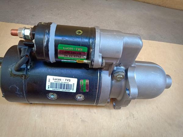 SELF STARTER MOTOR