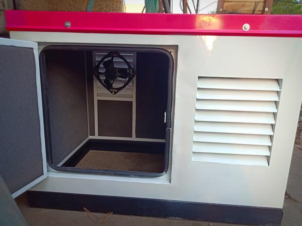 BLOWER FOR CANOPY