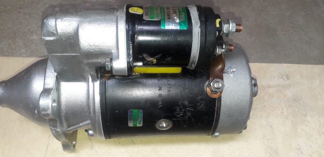 LUCAS SELF STARTER MOTOR