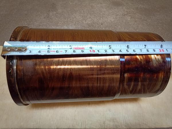 CYLINDER LINER WITH O RING