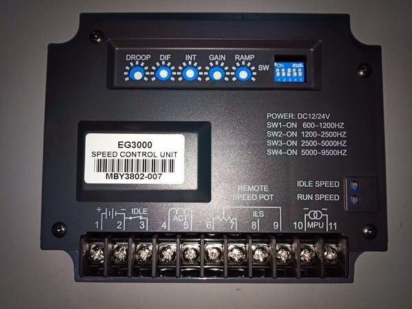  ELECTRONIC CONTROLLER 