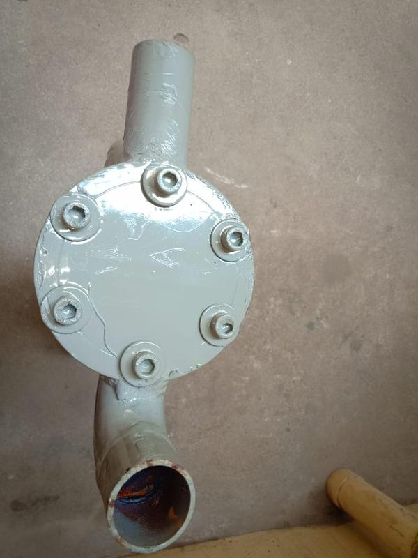 HEAT EXCHANGER FOR CUMMINS 