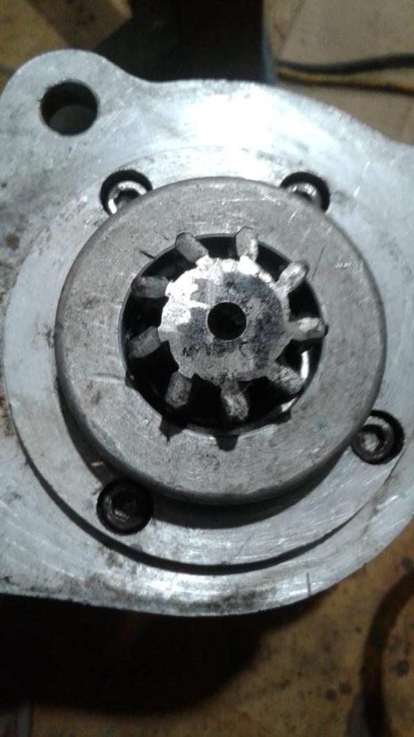 PANALFA STARTER MOTOR