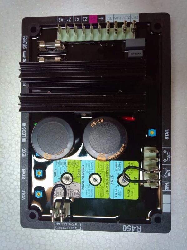 AUTOMATIC VOLTAGE REGULATOR