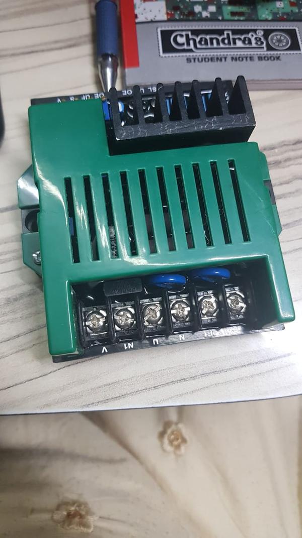 AVR CARD