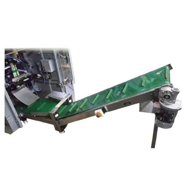 We are instrumental in offering an exceptional quality assortment of Outfeed Conveyor that is used in various industries for different purposes. These products are fabricated under stringent supervision of qualified professionals by making use of optimum quality material which we have sourced from certified vendors of the market. We offer to patrons them at reasonable rates.