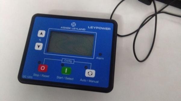 SEDAMAC GC 1203 CONTROLLER