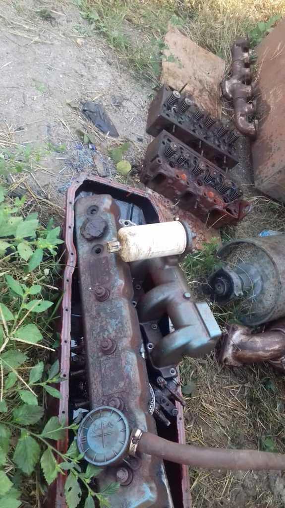 CYLINDER BLOCK /MODEL : 6KL12TASRI / MAKE : KIRLOSKAR / PART NO : KFZO311TIS / PRICE : RS. 