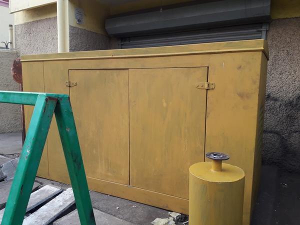 ACOUSTICS FOR 62.5 KVA 