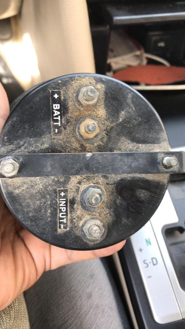 DIGITAL TACHO HOUR METER