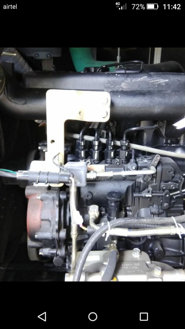 STOP SOLENOID