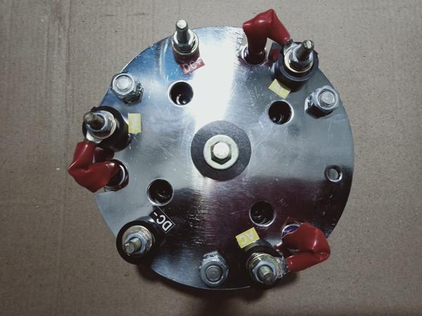 ROTOR RECTIFIER ASSEMBLY 