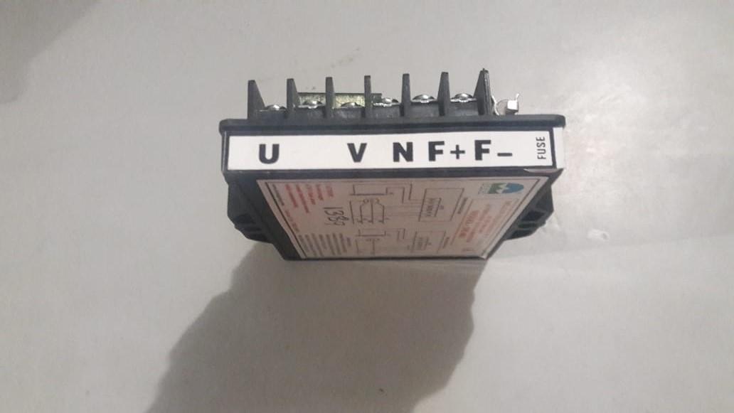 MULTI FUNCTIONAL AUTOMATIC VOLTAGE REGULATOR