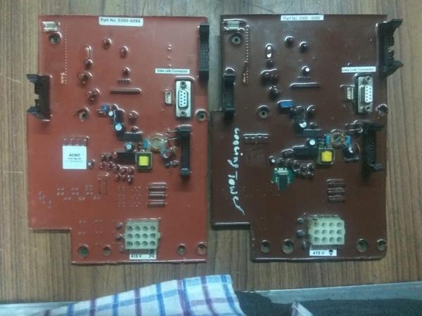 DG Set CONTROLLER ASSEMBLY (Board - AC MODULE)