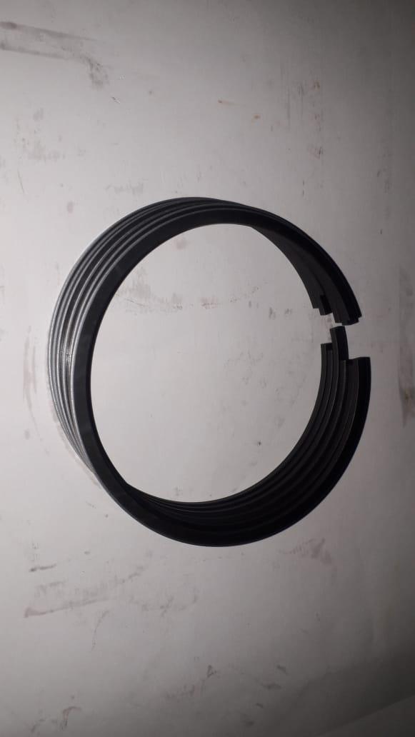 COMPRESSON SCRAPER RINGS