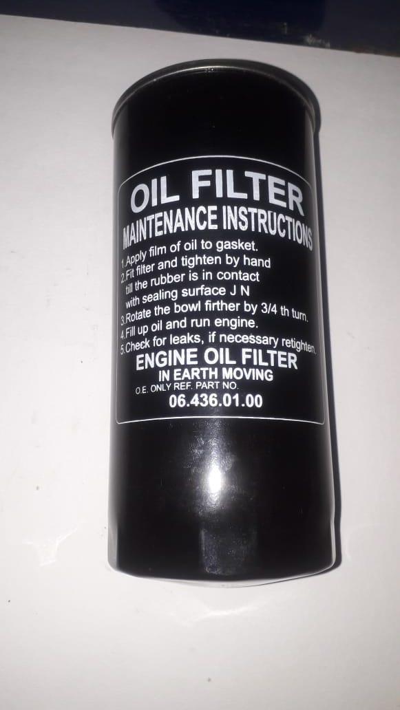 OIL FILTER 