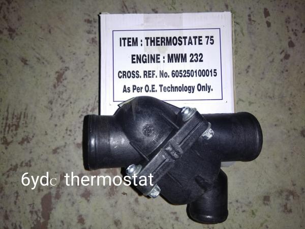 THERMOSTATE