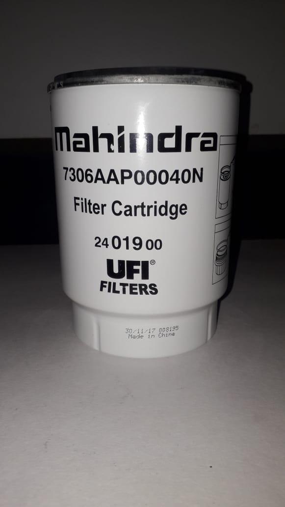WATER SEPARATOR /