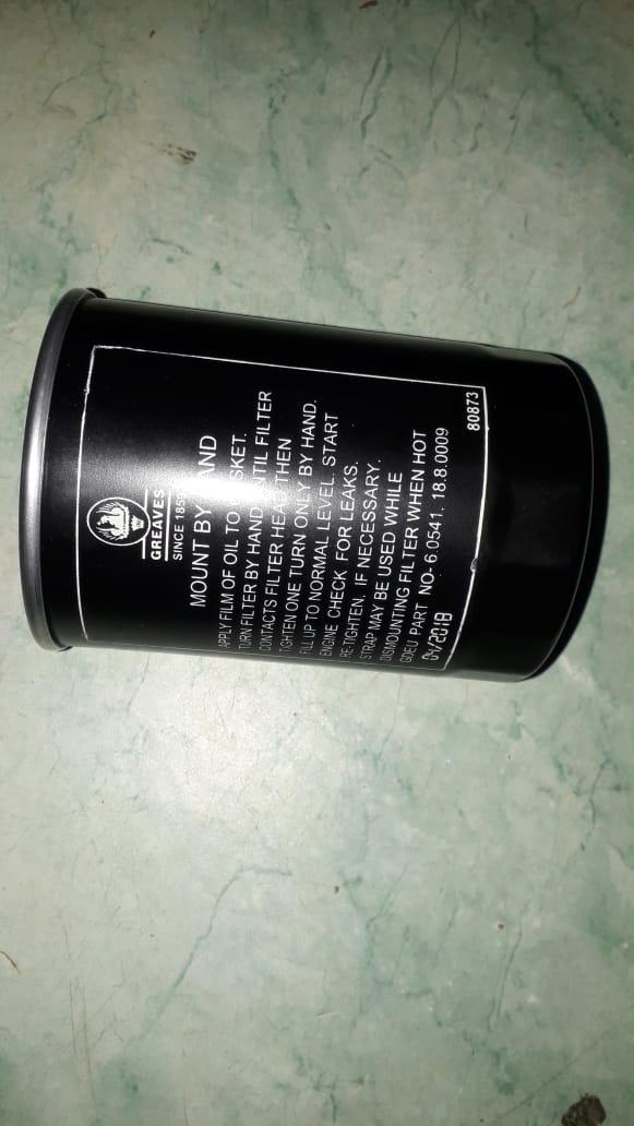 OIL FILTER/