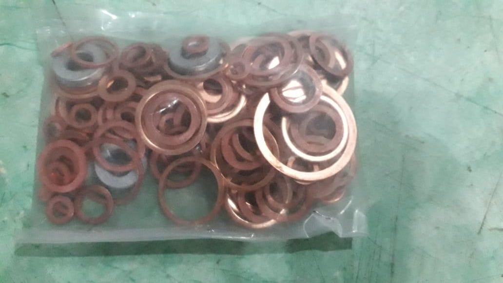 SET OF BANJIO WASHER (or) SET OF SEALING RING 
