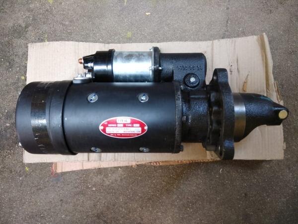 REIL STARTER MOTOR / Make : REIL / Series : R42 / Type : 400 / PART NUMBER : 95 20 2514 / Volt : 24 Volt / Rotation : Clock wise /