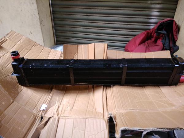 OIL COOLER ASSEMBLY / Make : Cummins / Model : NTA 855 /