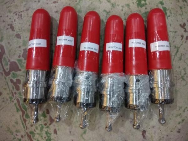 INJECTOR ASSEMBLY