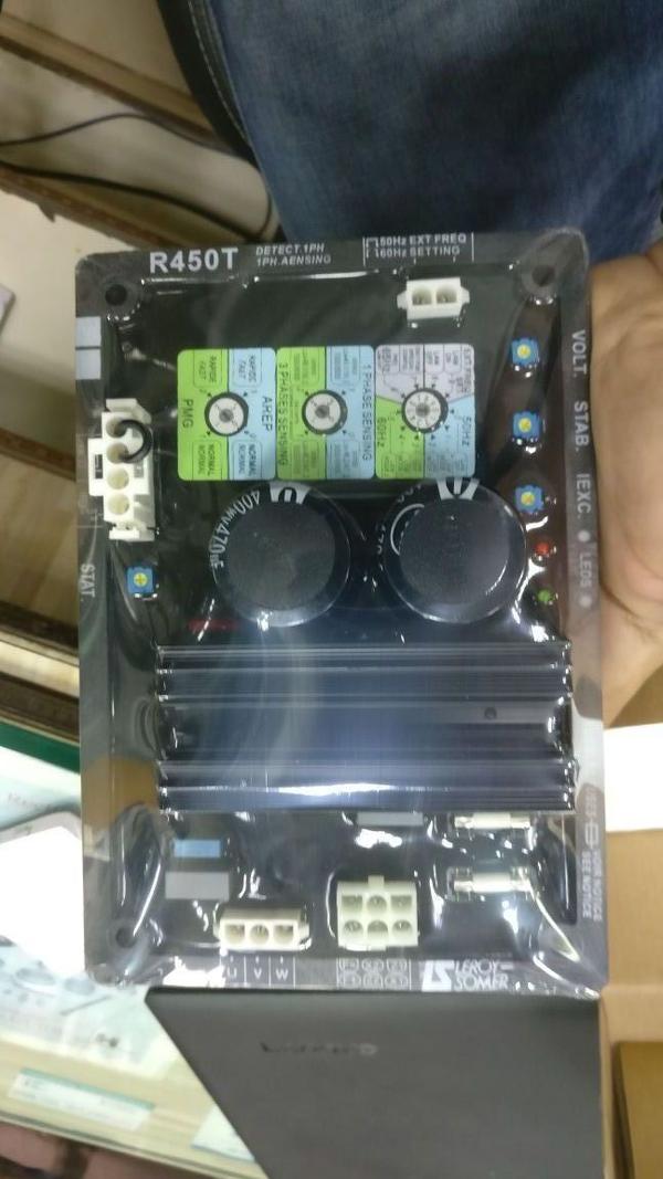 AVR - R450 T / Make : Lorey Somer / Model :R450 T /Price : Rs. 26750/