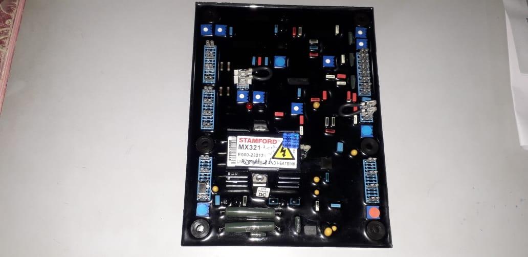 STAMPFORD AVR / Make : Stampford / Model : MX 321 / Weight : 550G /