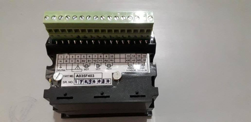 MULTI FUNCTIONAL MONITOR